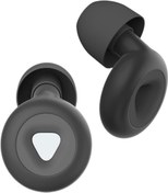 تصویر گوش گیرهای پیشرفته Veximind برای کاهش نویز – محافظ شنوایی سیلیکونی راحت، چند اندازه و با وفاداری بالا برای خواب و تمرکز – حذف نویز 30 دسی بل (مشکی) - ارسال 20 روز کاری ا Veximind Advanced Ear Plugs for Noise Reduction – Comfortable Silicone, Multi-Size, High Fidelity Hearing Protection for Sleep & Focus – 30dB Noise Cancelling (Black) Veximind Advanced Ear Plugs for Noise Reduction – Comfortable Silicone, Multi-Size, High Fidelity Hearing Protection for Sleep & Focus – 30dB Noise Cancelling (Black)