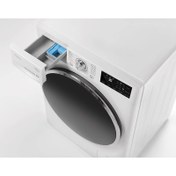 تصویر ماشین لباسشویی 8 کیلوگرم اتوماتیک جی پلاس مدل gwm p88w g plus gwm p88w washing machine