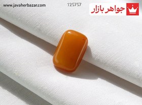 تصویر نگین کهربا بولونی لهستان مرغوب کد 125757 