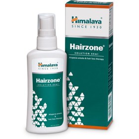 تصویر اسپره رویش مجدد موی هایرزون Hairzone solution