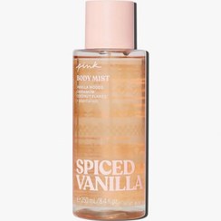 تصویر بادی میست spiced vanilla پینک 