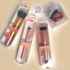 تصویر براش تکی صورت ریل تکنیک(REAL TECHNIQUES) در شماره های مختلف - 201 