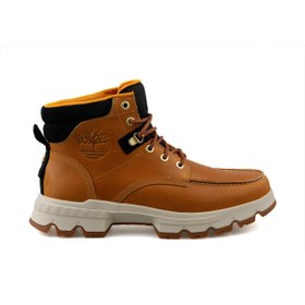 تصویر کفش کوهنوردی اورجینال مردانه برند Timberland مدل Mid Lace Up Waterproof کد TB0A5YED2311 