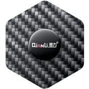 تصویر قاب باز کن 6 ضلعی فیبر کربن کیانلی Qianli 