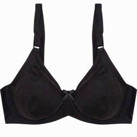 تصویر سوتین پرسی پرلون فنردار ژوبین کد ۸۳۳ 