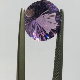 تصویر نگین آمیتیست اروگوئه اصل سایز 12*12 