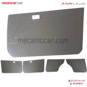 تصویر رودری پراید قدیم مدل صبا و نسیم (۴ عدد) 