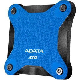 تصویر حافظه SSD اکسترنال ای دیتا 1ترابایت مدل SD620 - مشکی / آونگ 36 ماهه ا ADATA SD620 External SSD 1TB ADATA SD620 External SSD 1TB