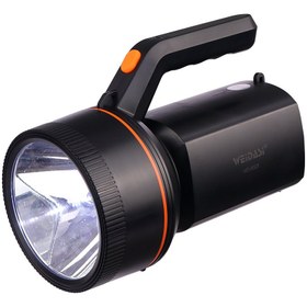 تصویر چراغ قوه شارژی ویداسی Weidasi WD-5025 Weidasi WD-5025 FLASH LIGHT