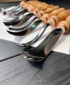 تصویر کاسه تراش قاشقی 30 میلیمتر 