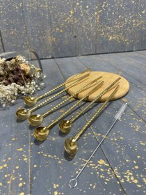 تصویر پک ۶عددی نی استیل 