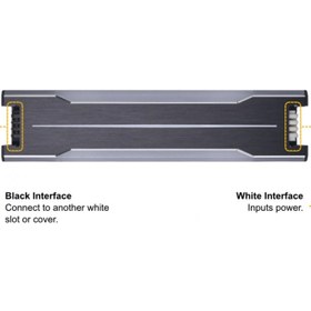 تصویر خرید کیت LED ARGB فن Lian Li - سفید 