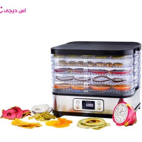 تصویر میوه خشک کن 461 تکنو 