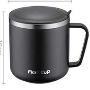 تصویر ماگ مارک کاپ 400ml mark cup 400ml