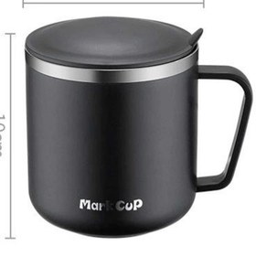 تصویر ماگ مارک کاپ 400ml mark cup 400ml