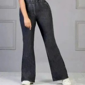 تصویر شلوار لی کاغذی بوتکات 