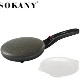 تصویر پنکیک و کرپ ساز برقی sokany SK-5208 