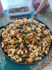 تصویر آجیل شیرین - 1000گرم 