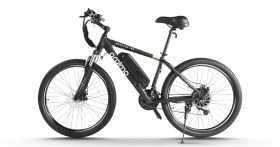 تصویر دوچرخه برقی اورایمو Oraimo Electric Bike Monster 100 