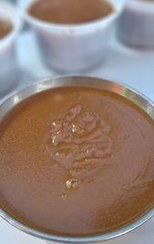 تصویر سمنوی سنتی و خانگی تازه و خوش طعم و طبیعی 