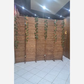 تصویر پارتیشن چوبی ۴۵ در ۱۸۰ سانت 