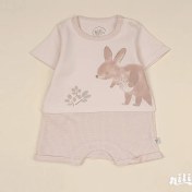 تصویر رامپر طرح کانگورو و دوستان برند نیلی 