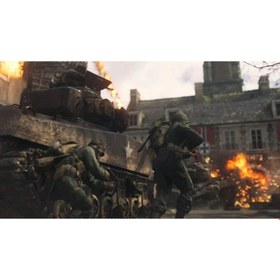 تصویر بازی Call Of Duty: WWII مخصوص PS4 ریجن 2 بازی Call Of Duty: WWII مخصوص PS4 ریجن 2
