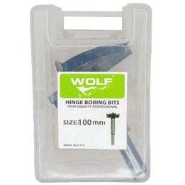 تصویر مته گازور ولف مدل A100 سایز 100 میلیمتر 