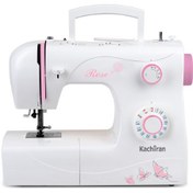 تصویر چرخ خیاطی و گلدوزی کاچیران مدل رز ۲۳۲ پلاس 