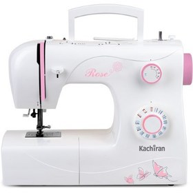 تصویر چرخ خیاطی و گلدوزی کاچیران مدل رز ۲۳۲ پلاس 