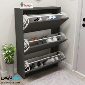 تصویر جاکفشی داشبوردی مدل JKD07 