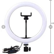 تصویر رینگ لایت 