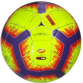 تصویر توپ فوتبال طرح سری آ ایتالیا مدل SA-1819 