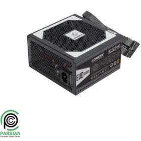 تصویر پاور GP480A-EUD گرین 480 وات Green GP480A EUD Power Supply