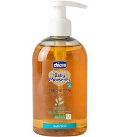 تصویر صابون مايع دست Chicco چیکو Chicco liquid hand soap