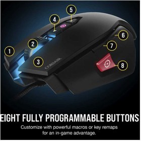 Corsair m65 sale rgb