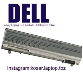 تصویر Battery Dell Latitude E6400-E6500 GIMO PLUS 