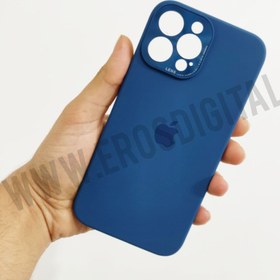 تصویر کاور سیلیکونی اورجینال آیفون 13 Original IPhone 13 Silicone Case