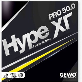تصویر رویه Hype XT Pro 50.0 جوو 