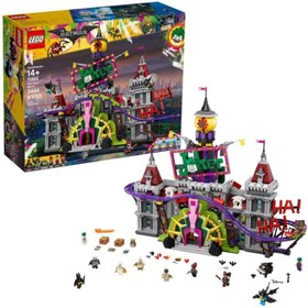 تصویر LEGO ® Batman Movie 70922 The Joker Manor / 