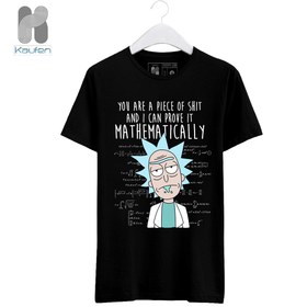 تصویر لباس Rick and Morty 