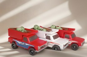 تصویر نیسان هندوانه - سفید 