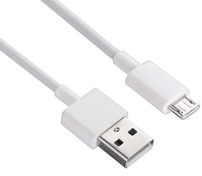تصویر کابل تبدیل USB به microUSB شیائومی 