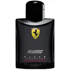 تصویر ادو تویلت فراری Black Limited Edition ا Ferrari Black Limited Edition Eau de Toilette Ferrari Black Limited Edition Eau de Toilette