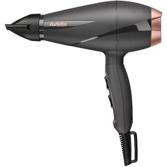 تصویر سشوار حرفه اي بابيليس مدل 6709DSDE Babilis professional hair dryer model 6709DSDE