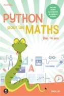 خرید و قیمت کتاب Python pour les maths | ترب