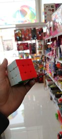 تصویر روبیک 6 عددی وارداتی - پک 6 عددی 