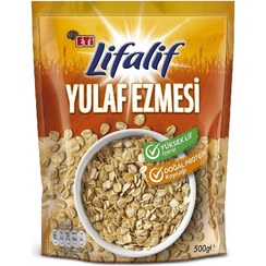 تصویر غلات صبحانه لیفالیف YULAF EZMESI اتی – 500 گرم 