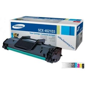 تصویر کارتریج سامسونگ 4521Black Samsung 4521D3 Black Toner Cartridge