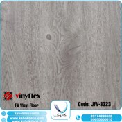 تصویر کفپوش وینیفلکس اِف وی 3 میلیمتر تجاری - FV 3323 Vinyflex Vinyl Flooring - FV - Commercial Usage 3 mm